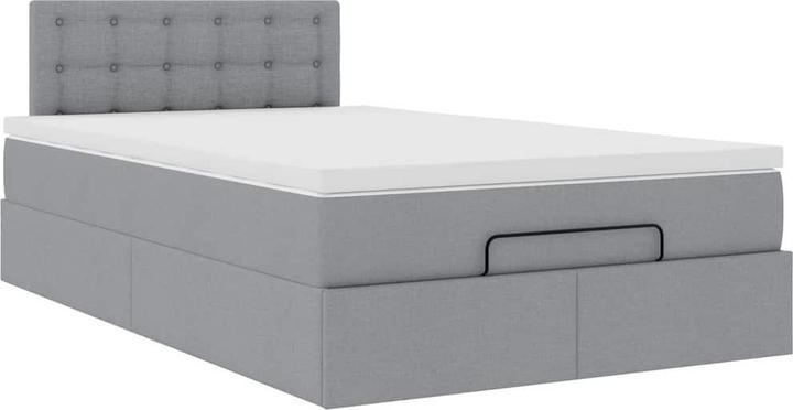 Image du produit vidaXL Ottoman-Bett (140 x 190 cm)