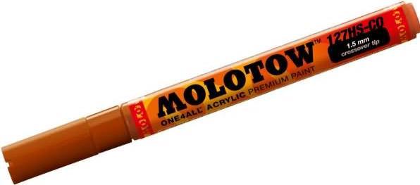 Image du produit Molotow MARQUEUR ACRYLIQUE 1.5mm LOBSTER (Homard, 1.50 mm, 1 x)