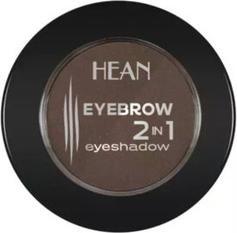 Produktbild Hean Eyebrow 2 in 1 Shadow für Augenbrauen und Augenstyling 404 Brunette 1.9g (Brunette)