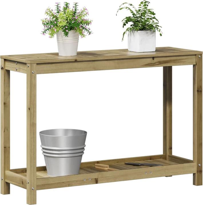 Actual product image vidaXL Pflanztisch