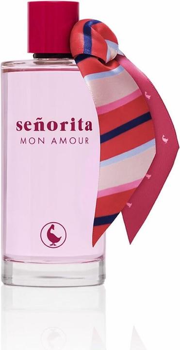El Ganso SEÑORITA MON AMOUR eau de toilette spray 125 ml (Eau de Toilette, 125 ml)