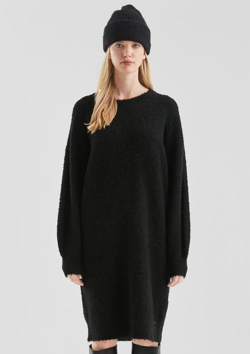 Image du produit s.Oliver Kleid Flauschiges Strickkleid (S)