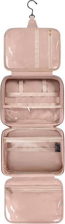 Immagine prodotto Matein Borsa da viaggio / borsa da toilette convertibile 1230 Rosa da 9L da donna.