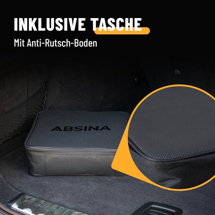 Actual product image Absina EV charging cable (CEE 7/7, 3.70 kW, 16 A, 6 m)