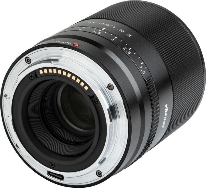 Productafbeelding Viltrox AF 35 mm F/1.8 Z (Nikon Z, Volledig formaat)