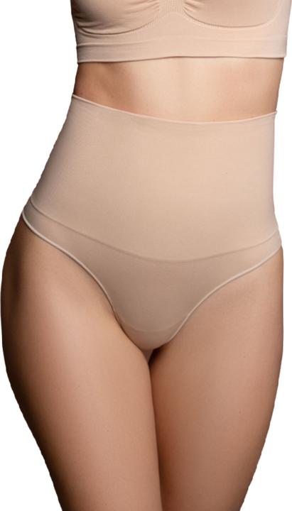 Bye Bra Taille Haute Sans Couture Avec Contrôle Moyen XXL (XXL)