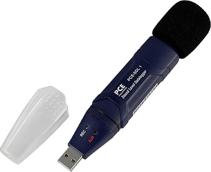 Actual product image PCE Instruments Schallpegelmessgerät