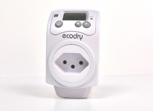 Produktbild ecofort ecodry DSH Steckdosen-Hygrostat