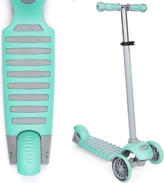 Image du produit Teka Trottinette 3 roues 3/8 ans vert