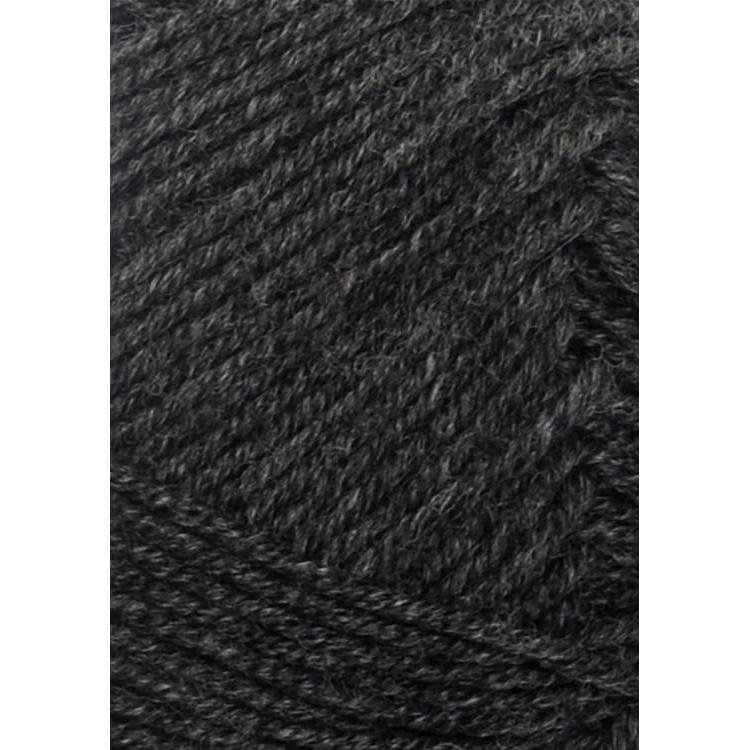 Thumbnail - Sandnes Garn col. 1055 dark grey mottled ca. 175 m 50 g, Garn + Wolle, Grau