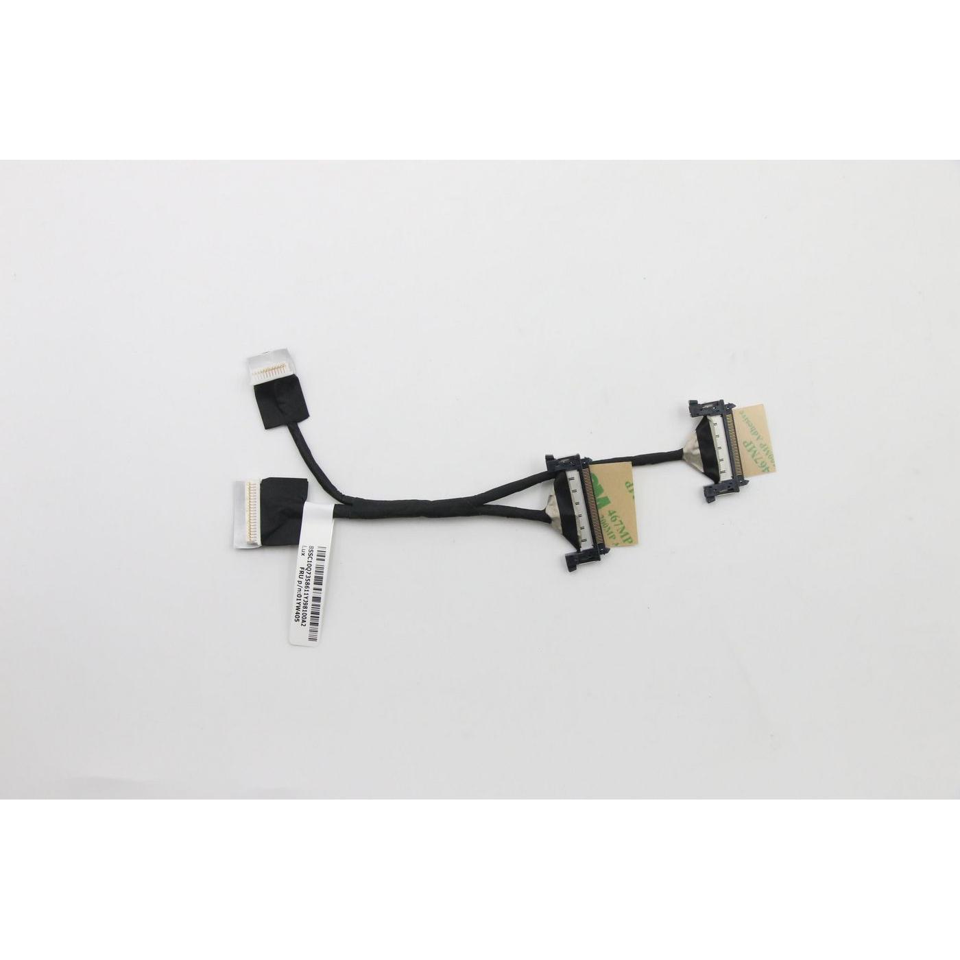 Lenovo 27" LVDS Cable, Notebook Ersatzteile