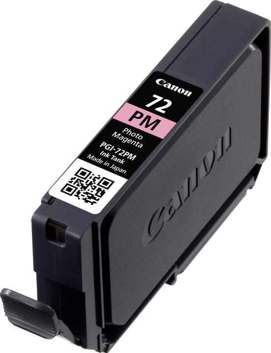 Actual product image Canon Pgi-72pm (PM)