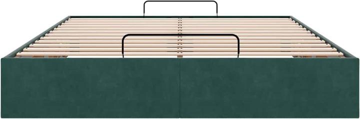 Produktbild vidaXL Ottoman-Bett (140 x 190 cm)