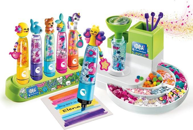 Image du produit Clementoni L'Atelier de Marquage D/F/I