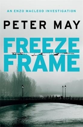 Produktbild Freeze Frame (Englisch, Peter May, 2015)