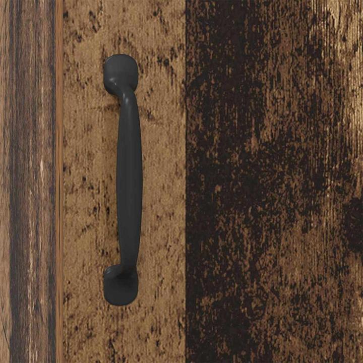 Actual product image vidaXL Sideboard-Aufbewahrung (34.50 x 34 x 90 cm)