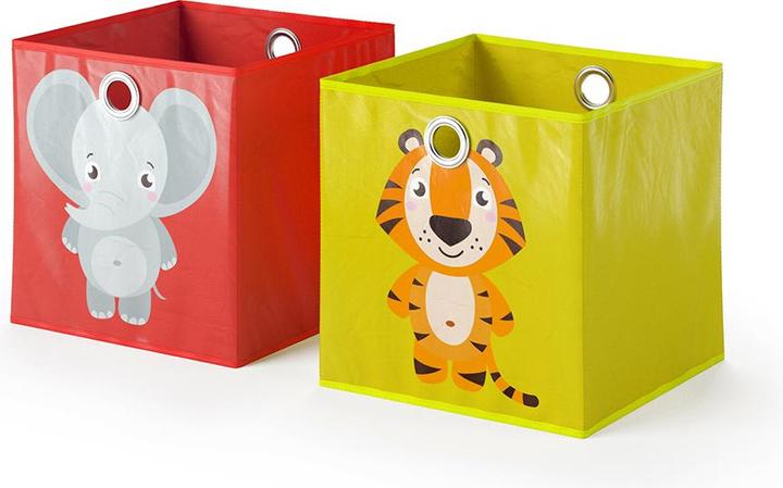 Actual product image Vicco Kinderfaltboxen (30 x 30 x 30 cm)