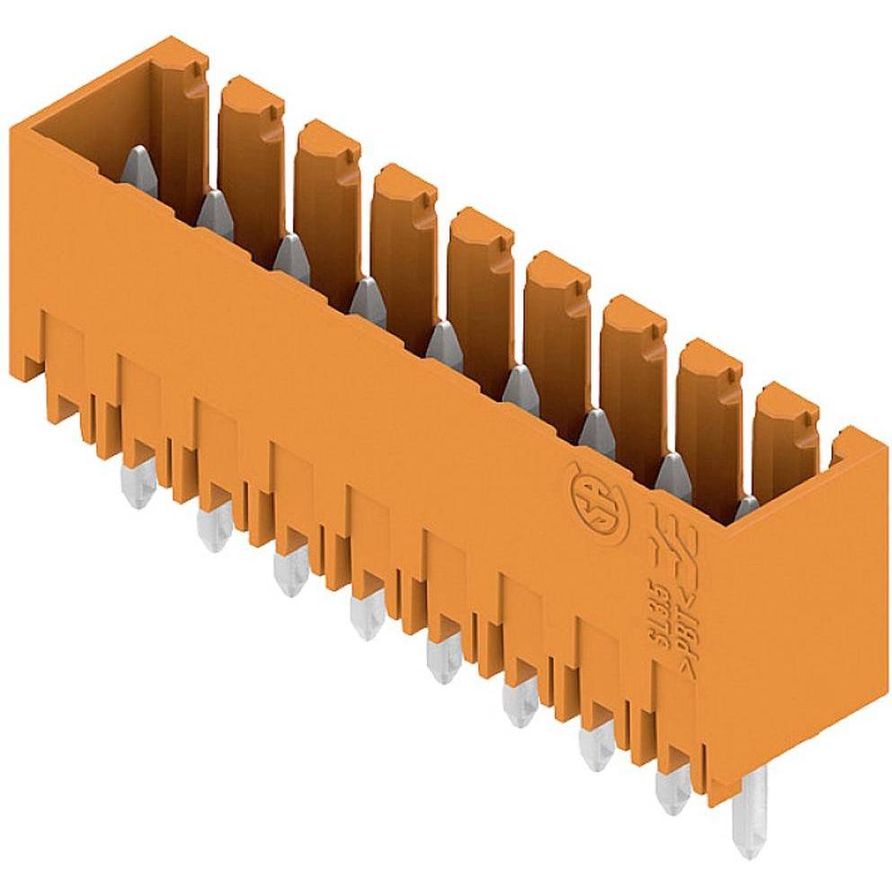 Weidmüller Stiftgehäuse-Platine 1604690000 50 St., Cavo + Spina elettrica