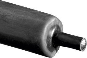 Immagine prodotto RS PRO Wärmeschrumpfschlauch, Polyolefin kleberbes