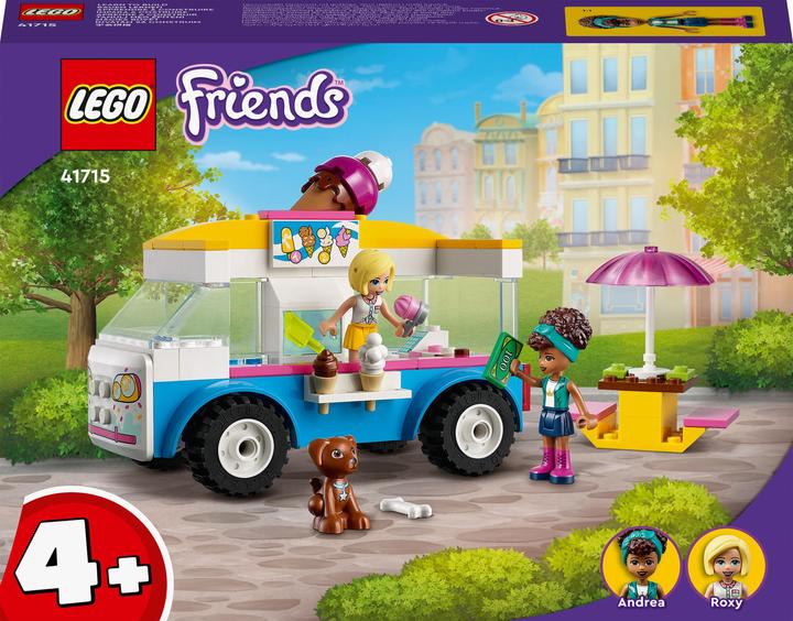 Produktbild LEGO Eiswagen (41715, LEGO Friends)