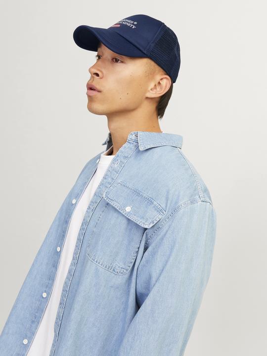 Immagine prodotto Jack & Jones Cappello trucker Cappello da baseball (Taglia unica)