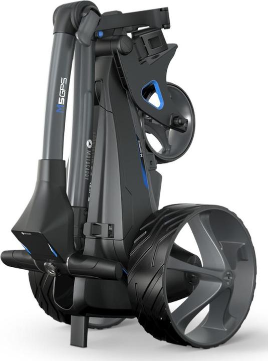 Actual product image Motocaddy M5 GPS DHC 27+ 314Wh