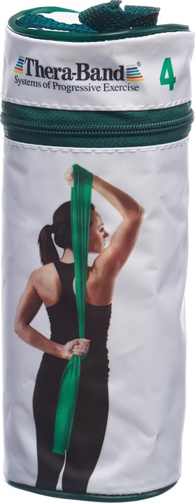 Actual product image TheraBand Exercise tape (2.50 m, Strong)
