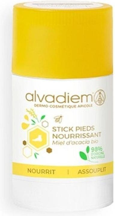 Alvadiem Nourishing Foot Care Stick 50g (Fussbad)
