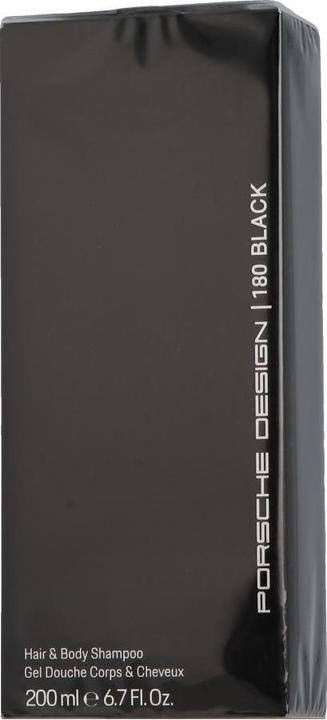 Immagine prodotto Porsche Design Hair & Body Shampoo (200 ml)