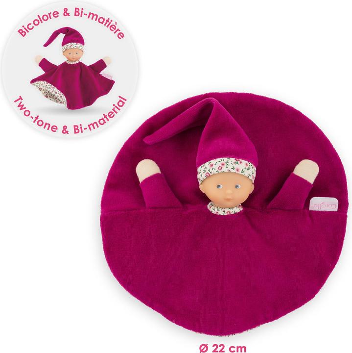 Image du produit Corolle MDC Tidoudou Rosette