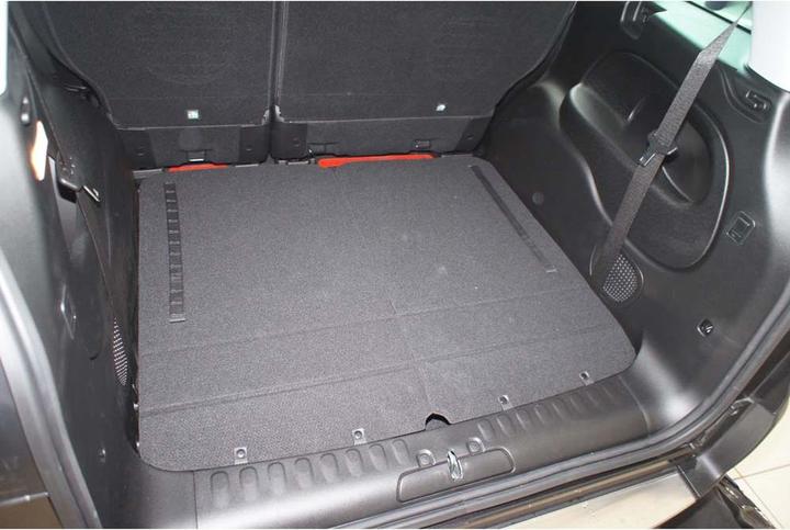 Produktbild Aristar Kofferraumwanne für Fiat 500L (Lang) Living / MPV ab 2012 bis heute