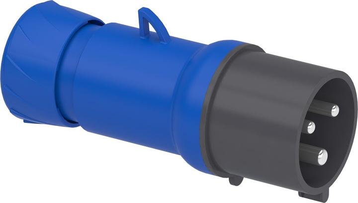 Produktbild Schneider Electric SE PKE32M423 Stecker Ip44 32A 230V 3P (CEE 32/3)