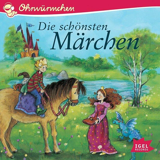 Produktbild Die schönsten Märchen (Deutsch)
