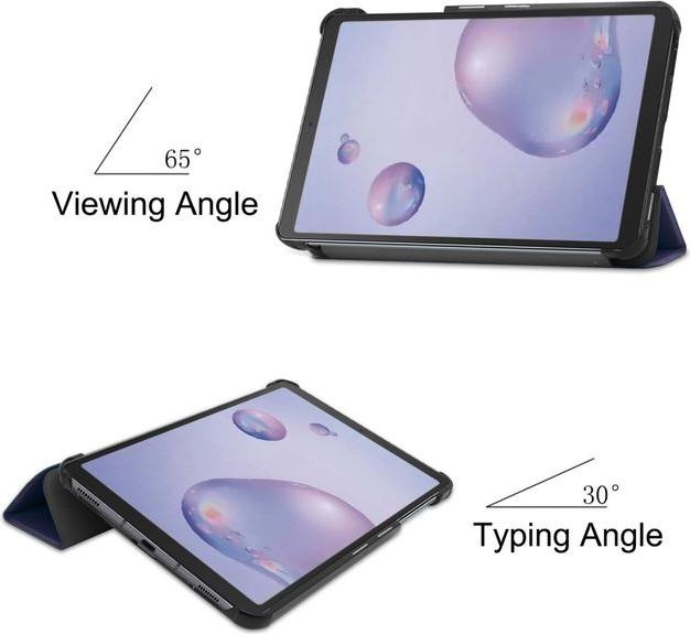 Actual product image MU Classic Triple foldable cover (Galaxy Tab A 8.4 (2020))