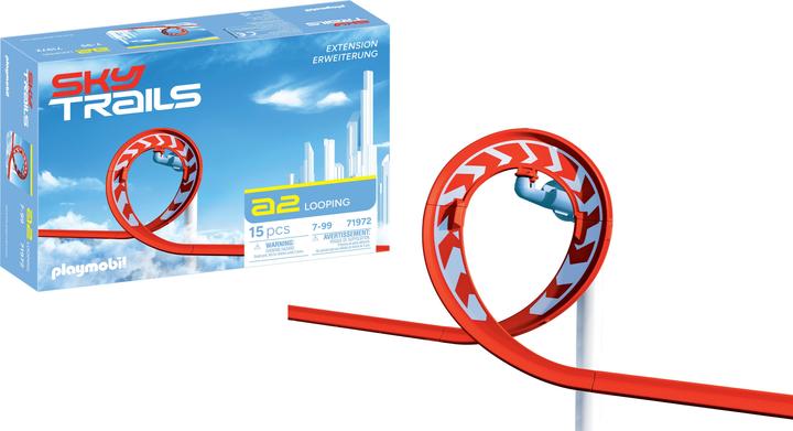 Image du produit Playmobil 71972 Sky Trails: Looping