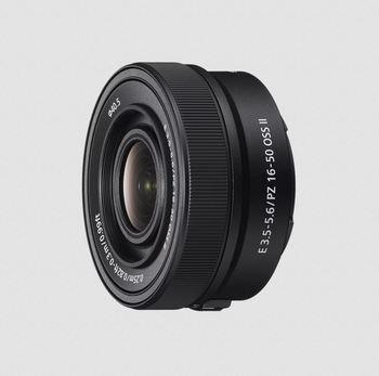 Produktbild Sony E PZ 16-50mm f/3.5-5.6 OSS II (Sony E, APS-C / DX)