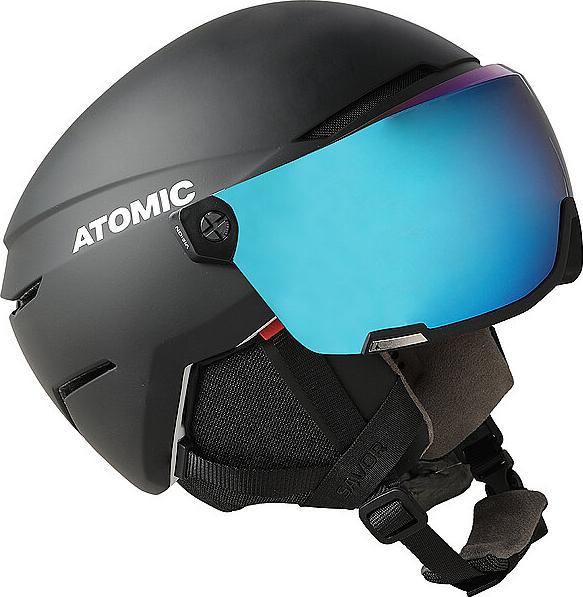 Actual product image Atomic Savor Amid Visor HD Ski Helmet (55 - 59 cm, M)