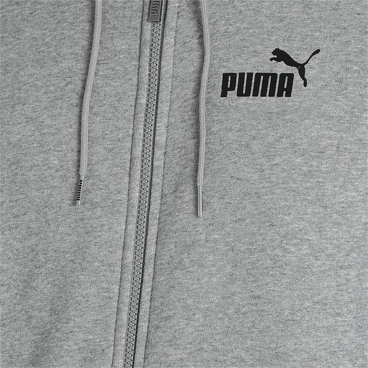 Immagine prodotto Puma ESS Felpa con cappuccio FZ con logo piccolo-586702 (M)