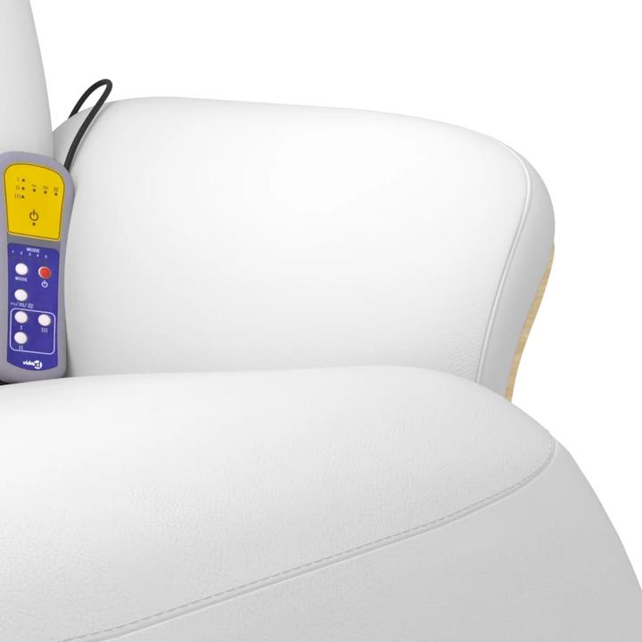 Actual product image vidaXL Massage chair