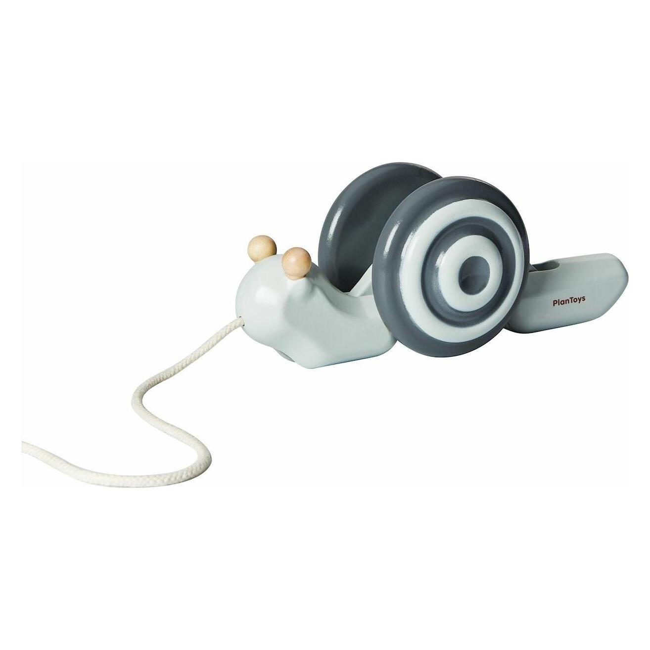Plantoys Trekkende Slak