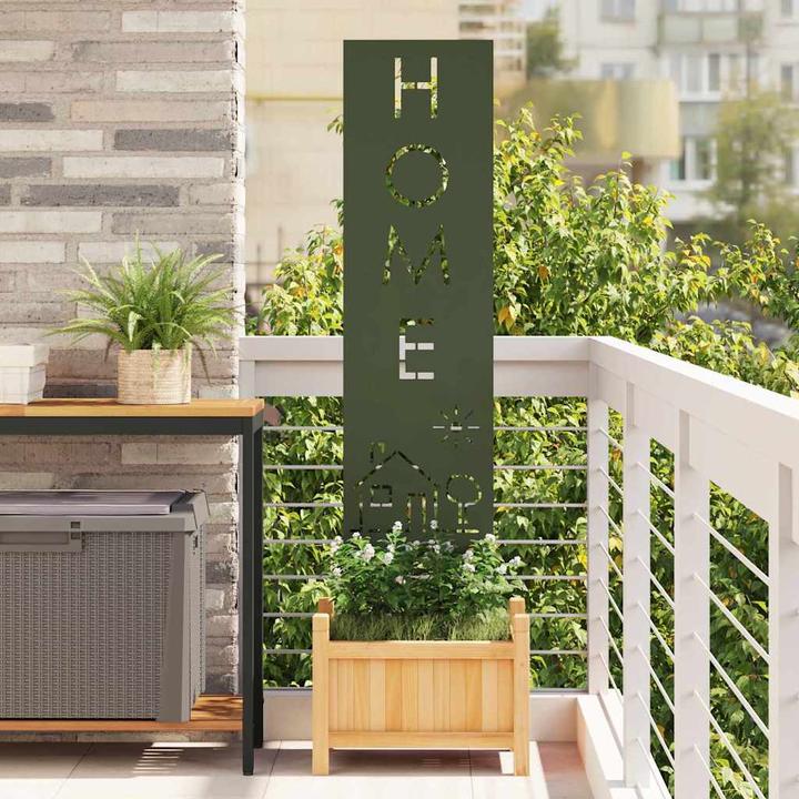 Produktbild vidaXL Gartensichtschutz (32 cm)