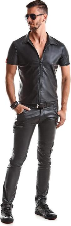 Produktbild Regnes Fetish Planet Herren-Shirt (XXL)