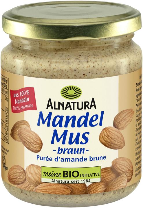 Alnatura Burro di mandorle (250 g)