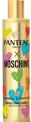 Produktbild Pantene Shampoo Moschino Repair & Care Kollagen Miracle Serum 225 ml (225 ml, Flüssiges Shampoo)
