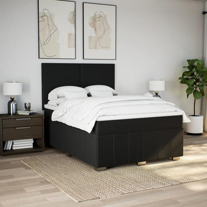Image du produit vidaXL Boxspringbett (140 x 200 cm)