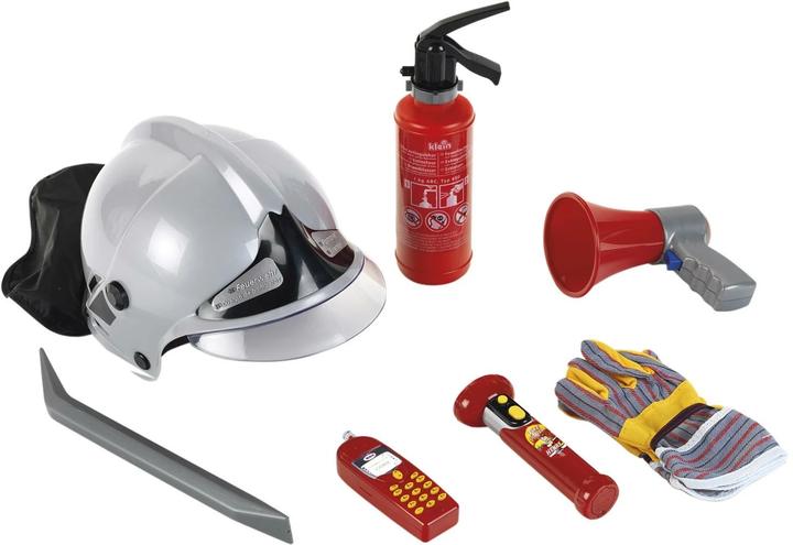 Actual product image Theo Klein Fire brigade set