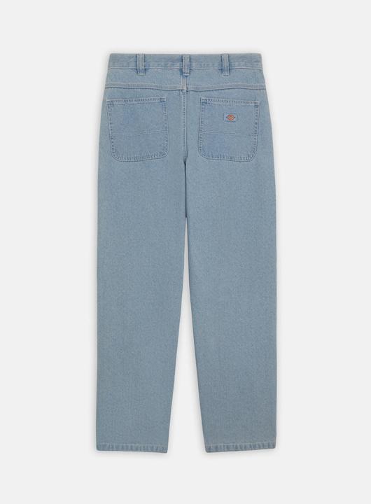 Produktbild Dickies Madison Double Knee Denim Vntg Blue (32)