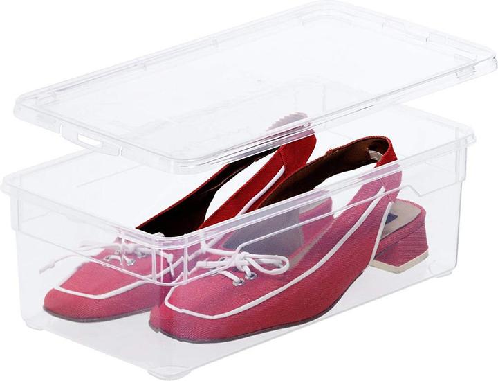 Produktbild Rotho Clear (33 x 19 x 11 cm, 5 l)