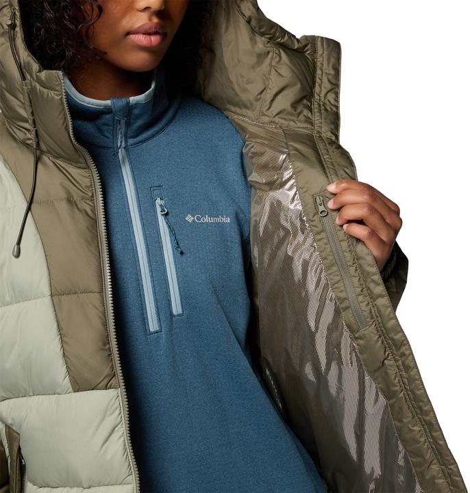 Produktbild Columbia Pike Lake™ III Hooded Jacket (L)