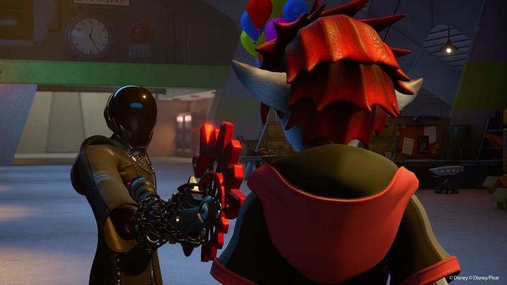 Actual product image Square Enix Kingdom Hearts III (XONE).1028538 (DE)